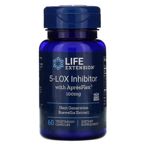 5-LOX Inhibitor with ApresFlex (60 kaps.)