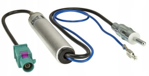 Kabel ant sam separowany wtyk typu PL VW GOLF IV