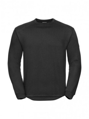 Bluza męska Heavy Russell Czarny XXL