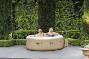Jacuzzi Basen dmuchany Pure Spa - Bubble HWS