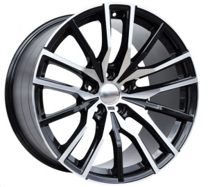 0324 Felgi 21 5x112 Bmw 5 6 7 8 X7 G30 G11 G05 G07