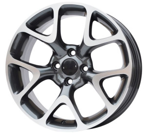 279 Mg Alufelgi 16 4x100 Opel Corsa Astra Opc