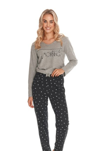 Taro Piżama Damska Długa Ana 2556 S-xl