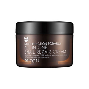 MIZON Wielofunkcyjny krem do twarzy ze śluzem ślimaka 120ml
