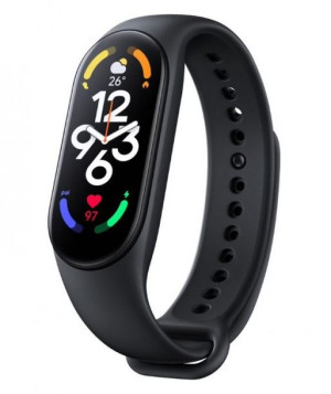 Smart opaska sportowa Xiaomi Mi Band 7 czarna