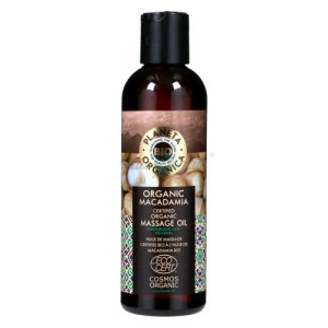 Outlet, Planeta Organica, Organiczny Olejek do Masażu, 200ml
