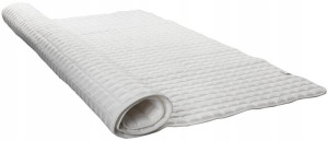 Mata ochronna materac 160x200 PLUS T15 DREAMZONE JYSK