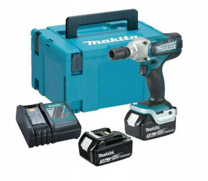 Klucz Udarowy 1/2 190nm 18v 2*3.0 Dtw190rfj Makita