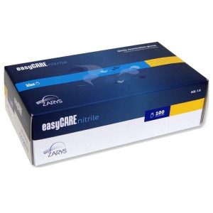Easycare  Rękawice Nitrylowe Rękawiczki Rozmiar M 100Szt