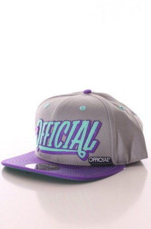 Official - Stay Official Snapback
