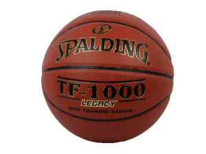 Piłka Spalding TF-1000 Legacy Oficjalna PLK