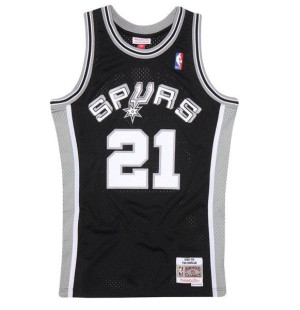 Koszulka Mitchell & Ness NBA San Antonio Spurs Tim Duncan Swingman