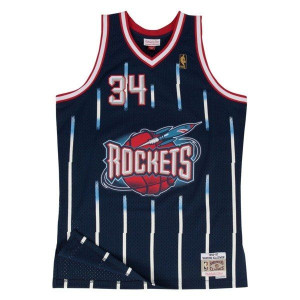 Koszulka Mitchell & Ness NBA Houston Rockets Swingman