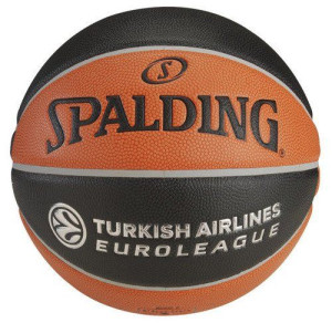 Piłka do koszykówki Spalding TF-1000 Legacy Euroleague