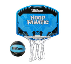 Zestaw Wilson Hoop Fanatic Mini - WTBA00436