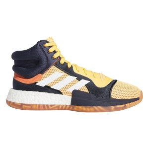 Buty męskie do koszykówki Adidas Marquee Mid Vegas -
