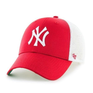 Czapka dziecięca 47 Brand MLB NY Yankees Branson MVP