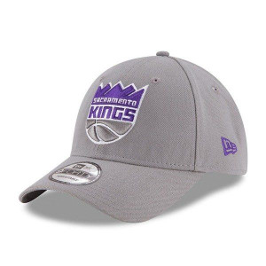 Czapka New Era 9FORTY Sacramento Kings The League Grey - 11405592