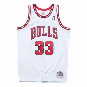 Koszulka Mitchell & Ness NBA Chicago Bulls Swingman