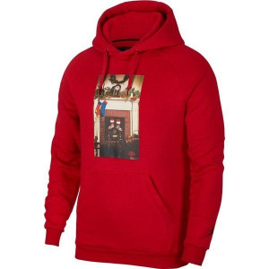 Bluza z kapturem Air Jordan Jumpman Chimney - CT4885-687