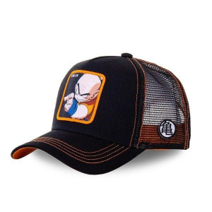 Czapka z daszkiem Capslab Dragon Ball Z Krillin Trucker Cap - CL/DBZ3/1/KRI