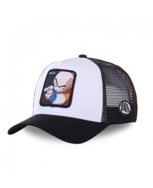 Czapka z daszkiem Capslab Dragon Ball Z Krillin Trucker Cap - CL/DBZ3/1/KRI