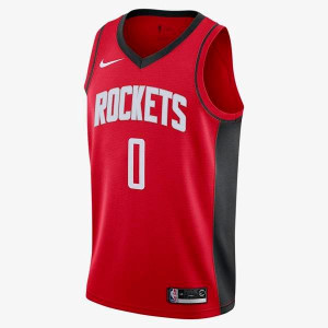 Koszulka dziecięca Nike NBA Houston Rockets Westbrook Icon Edition