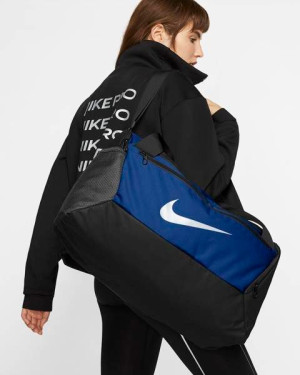 Torba sportowa Nike Brasilia - BA5957-480