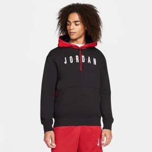 Bluza z kapturem Air Jordan Jumpman Air Fleece - CW8434-010