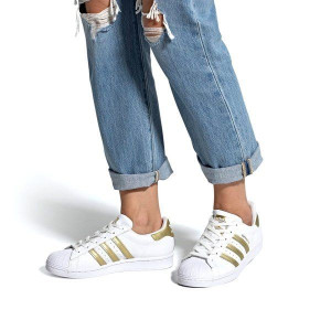 Buty damskie Adidas Superstar - FX7483