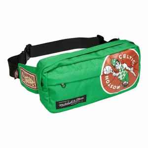 Saszetka Nerka Mitchell & Ness NBA Boston Celtics - CBFPBA19300-BCEGREN