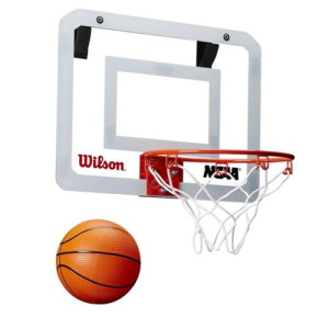 Mini tablica do koszykówki Wilson NCAA Showcase Mini Hoop - WTBA00219