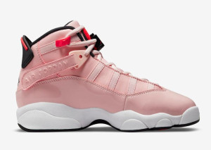 Buty damskie Air Jordan 6 Rings - 323419-602