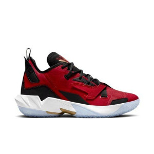 Buty Jordan Why Not Zer0.4 Czerwone - DD4887-600