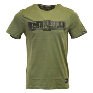 Koszulka Pit Bull West Coast Classic Boxing Men's T-Shirt - 212035360
