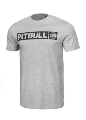 Koszulka męska Pit Bull West Coast Hilltop 140 Men's T-Shirt - 212017150