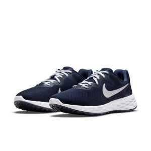 Buty męskie Nike Revolution 6 Next granatowe DC3728 401