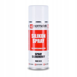 Wielofunkcyjny Preparat Konserwujący Silikon Spray