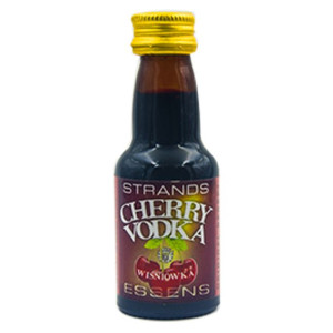 Cherry Vodka 25ml Zaprawka Esencja Wiśniówka