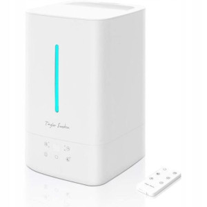 Cichy Ultradźwiękowy Nawilżacz Powietrza 100W 5L
