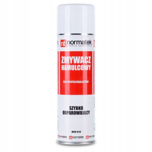 Zmywacz Uniwersalny Do Hamulców Tarcz Spray 500 Ml