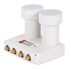 Konwerter Monoblock Quad Opticum Lmqp-04h 4k