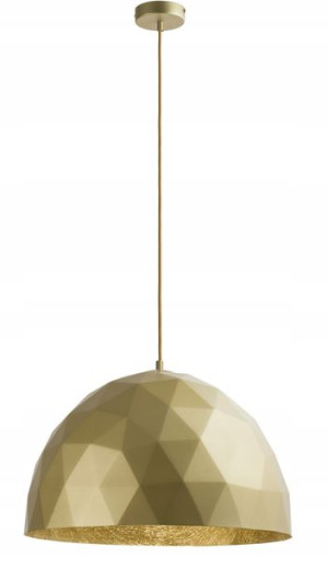 Diament L Złoty