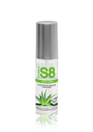 Żel/sprej-S8 Aloe Vera WB Lube 50ml