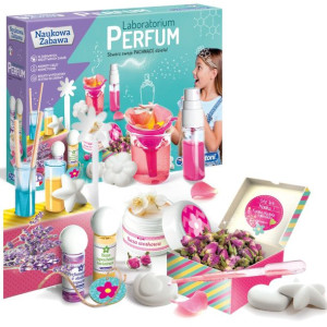 Clementoni 50674 Laboratorium Perfum