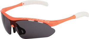 Okulary rowerowe KROSS SX-B 1 pomarańczowy ONE SIZE