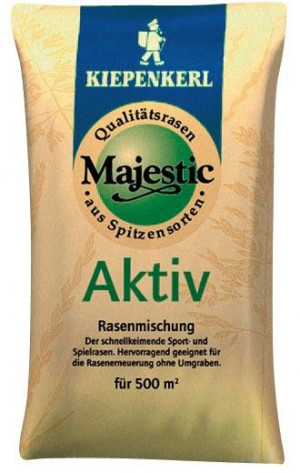 KIEPENKERL trawa Majestic Activ opak.10kg/500m2
