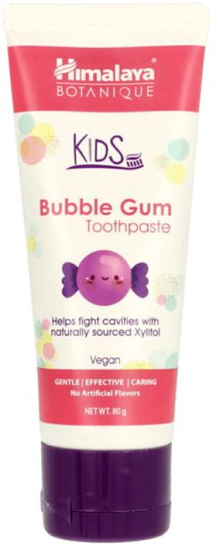 Pasta do zębów dla dzieci - Bubble Gum Toothpaste (80 g)