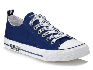 Trampki damskie BIG STAR KK274103 granatowe