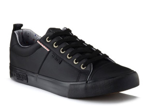 Trampki męskie BIG STAR KK174004 czarne niskie